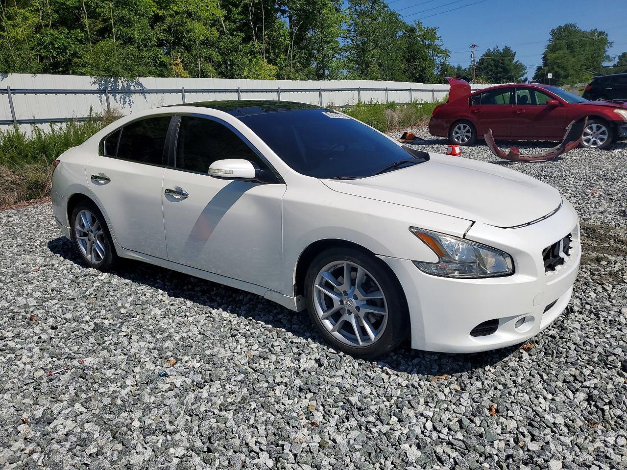 2010 Nissan Maxima 3.5 S - Фото 4