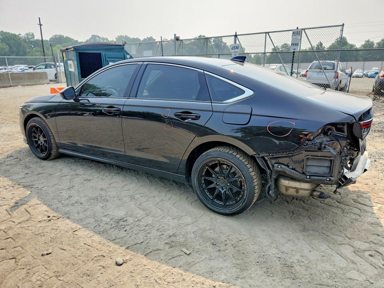 2023 Honda Accord Ex - Фото 2