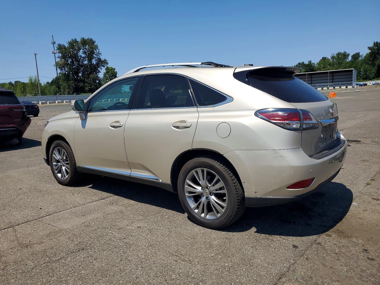 2013 Lexus Rx 350 Base - Image 2