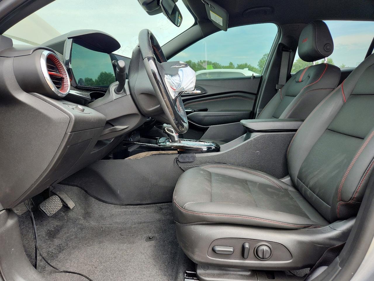 2025 Chevrolet Trax 2Rs - Фото 7