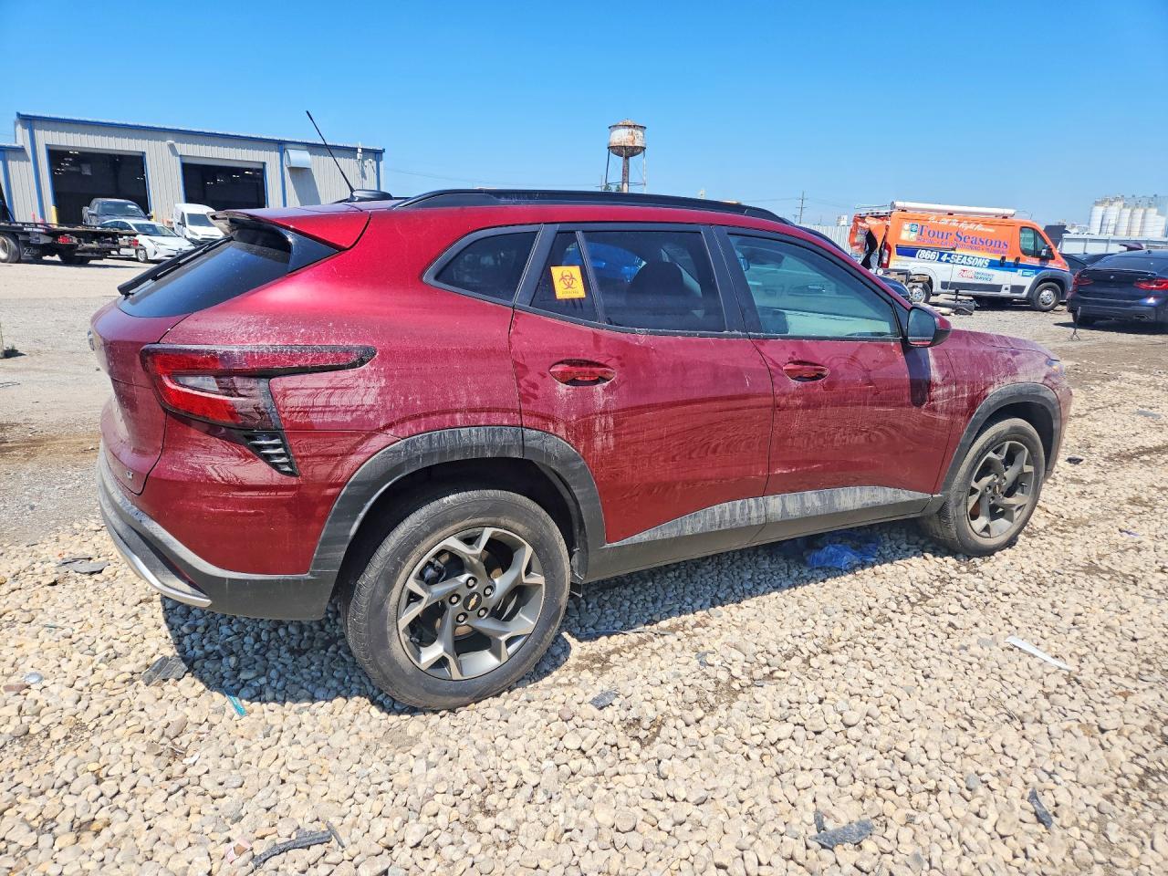 2025 Chevrolet Trax 1Lt - Image 3