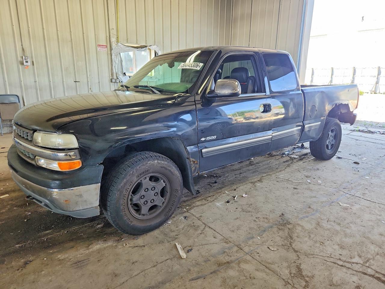 1999 Chevrolet Silverado K1500