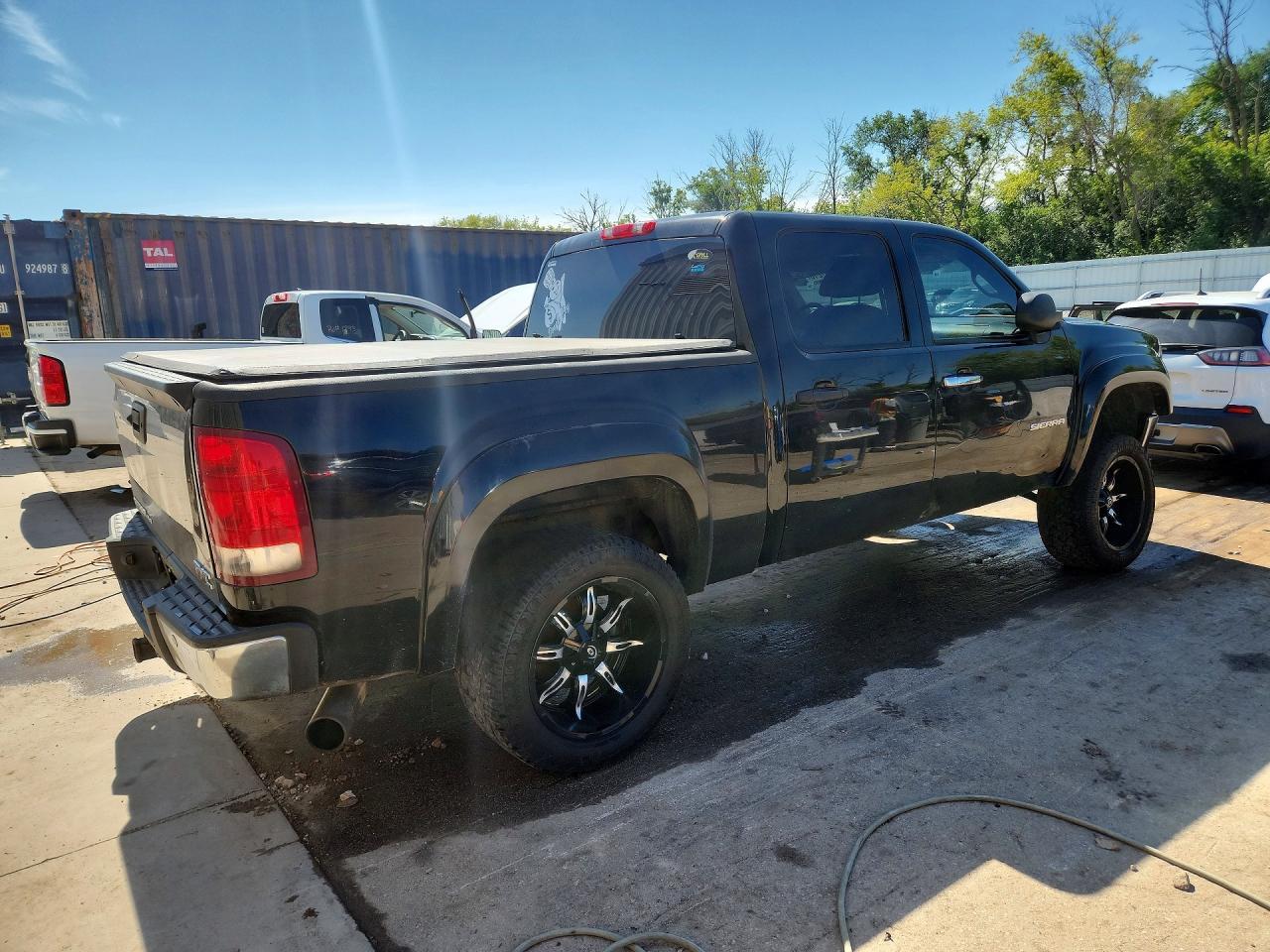 2011 GMC Sierra K1500 Sle - Фото 3