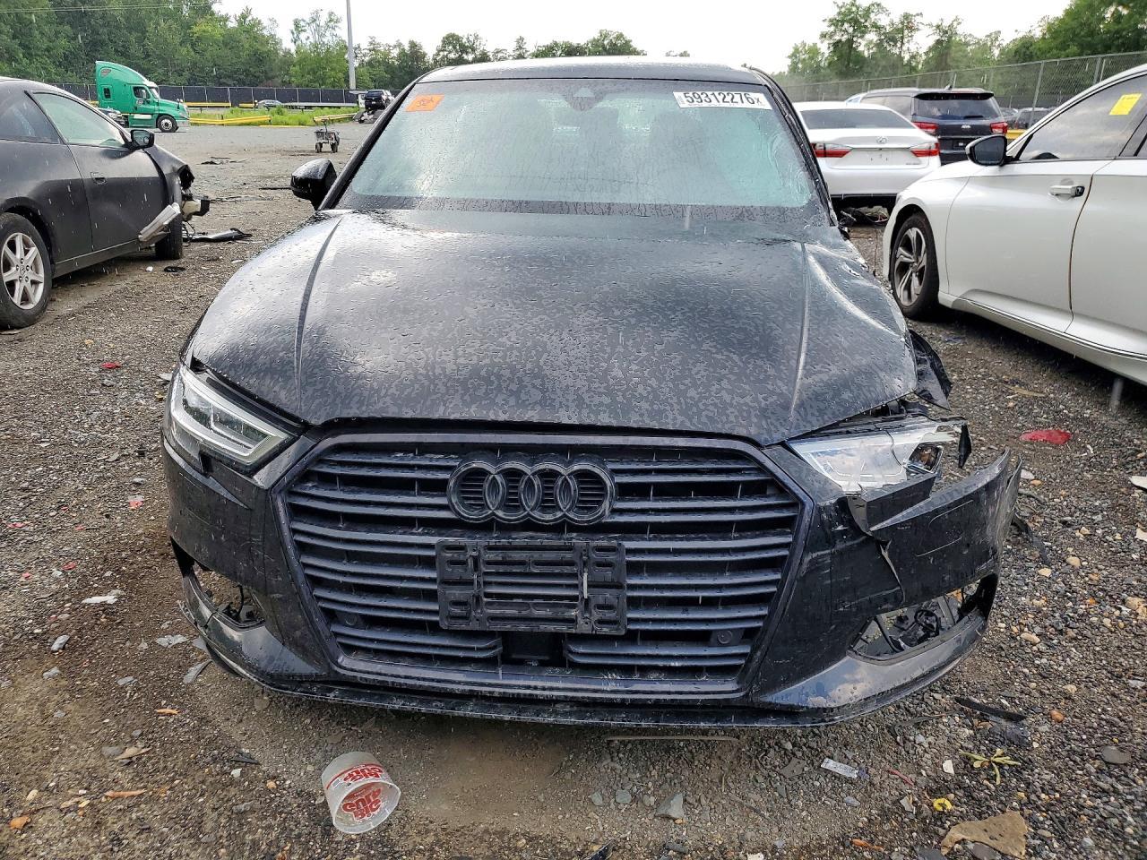 2020 Audi A3 Premium Plus - Фото 5