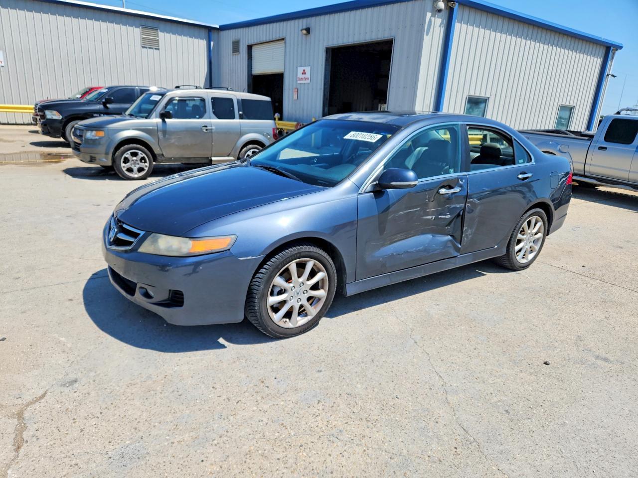 2007 Acura Tsx
