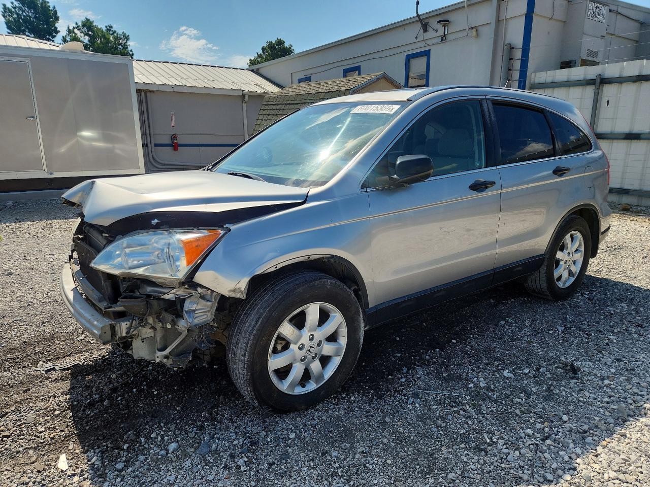 2007 Honda Cr-V Ex