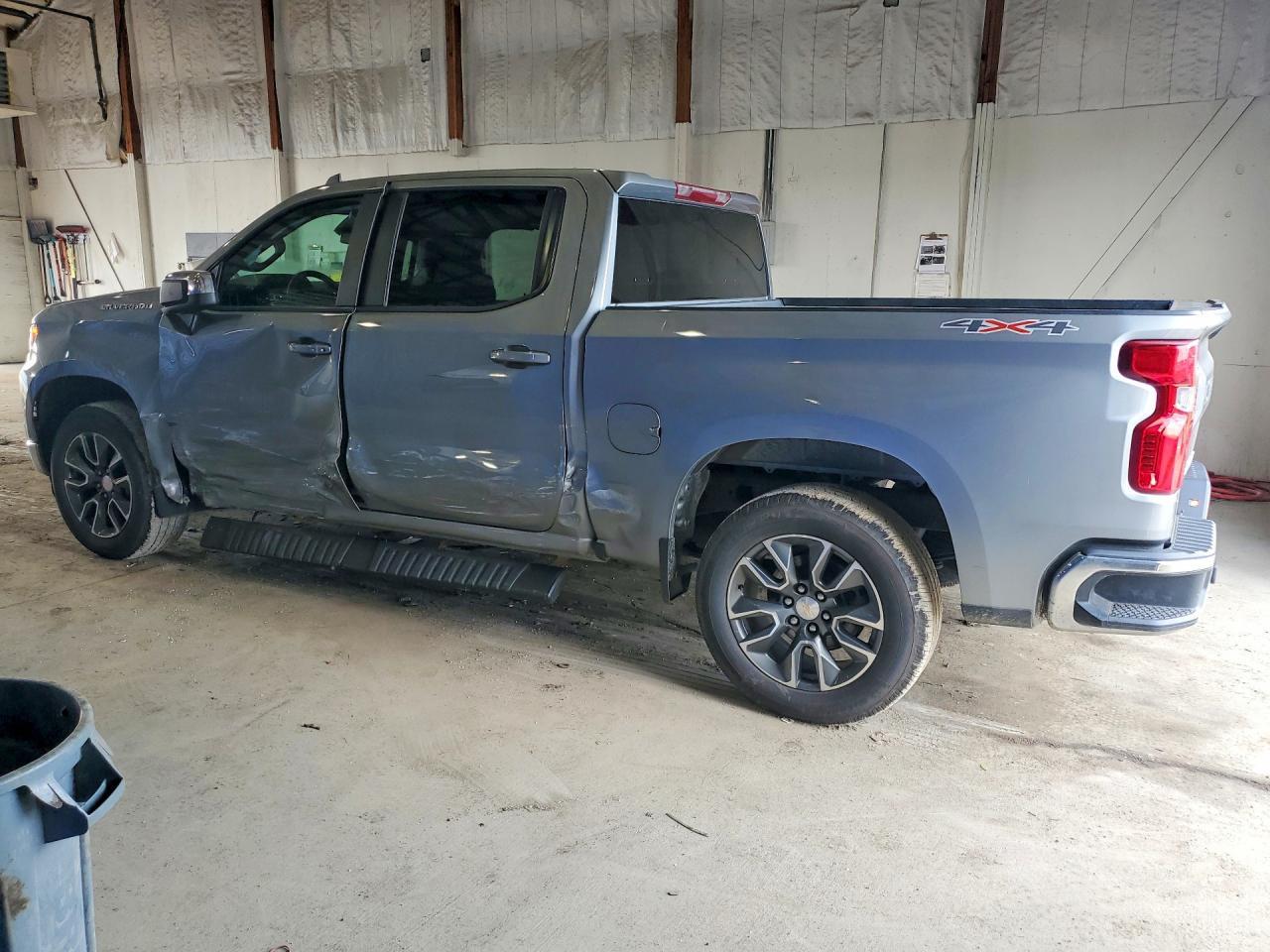 2023 Chevrolet Silverado K1500 Lt - Фото 2