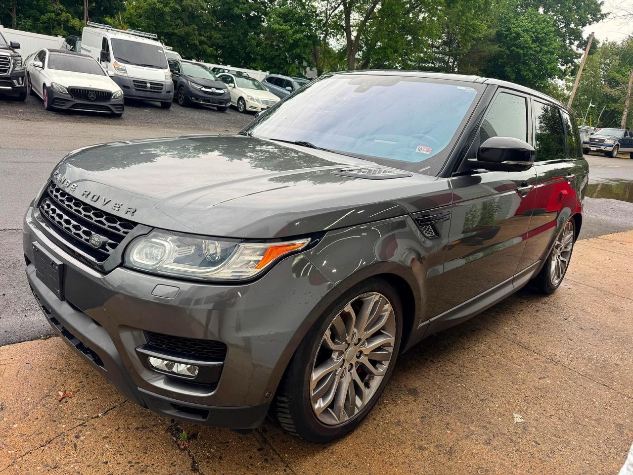 2016 Land Rover Range Rover Sport Sc - Image 2