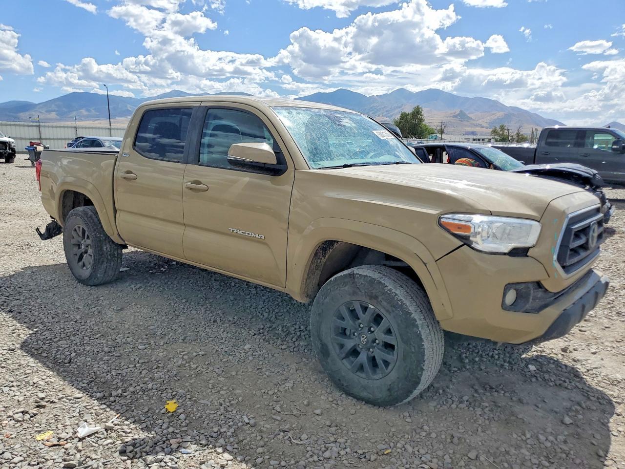 2020 Toyota Tacoma Sr5 V6 - Image 4
