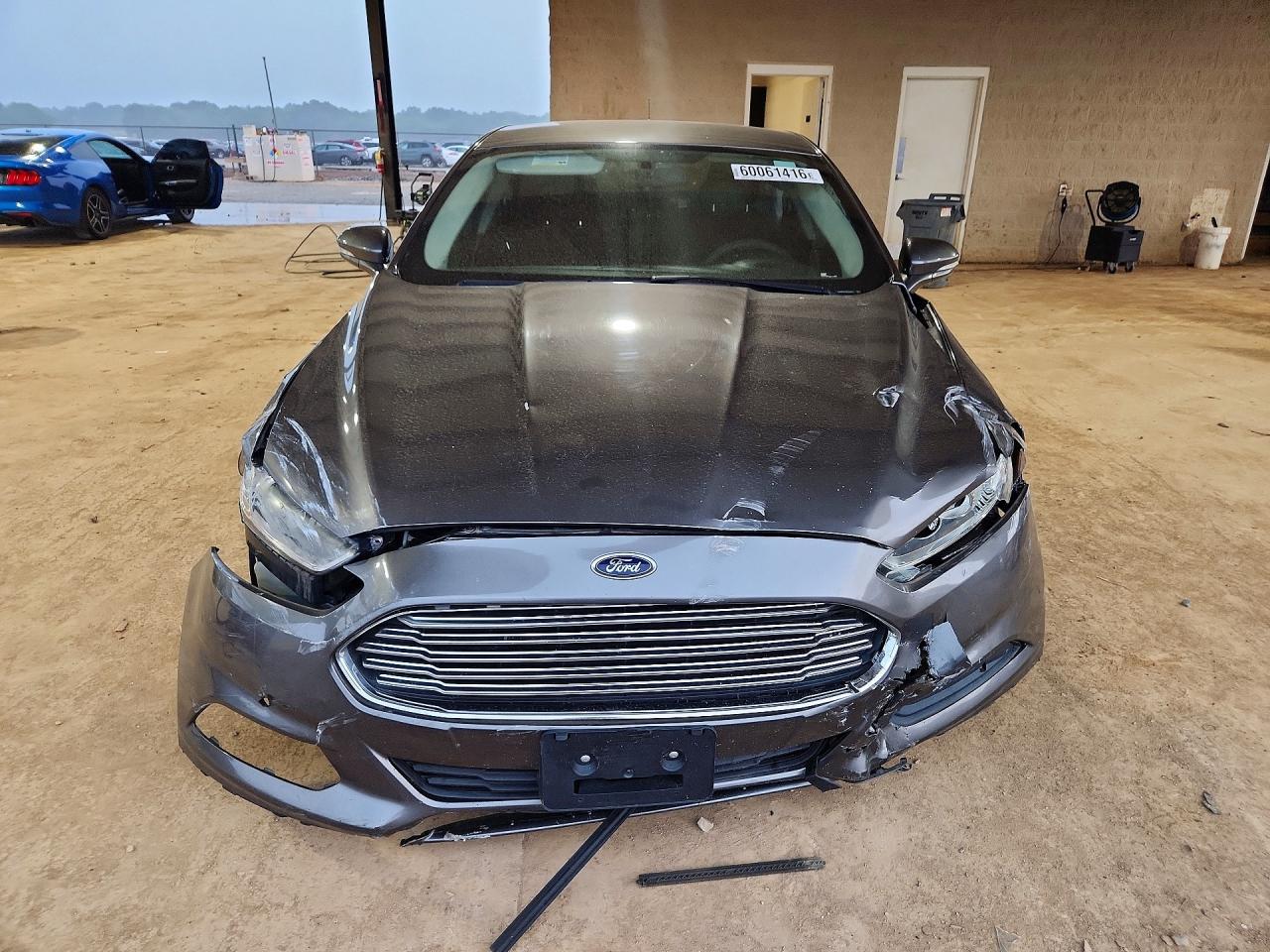 2014 Ford Fusion Se - Image 5