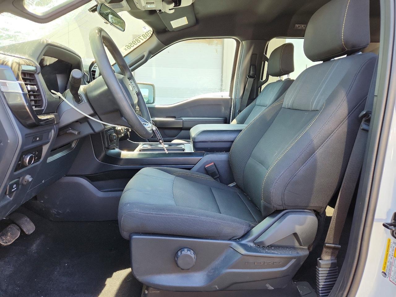 2025 Ford F150 Stx - Image 7
