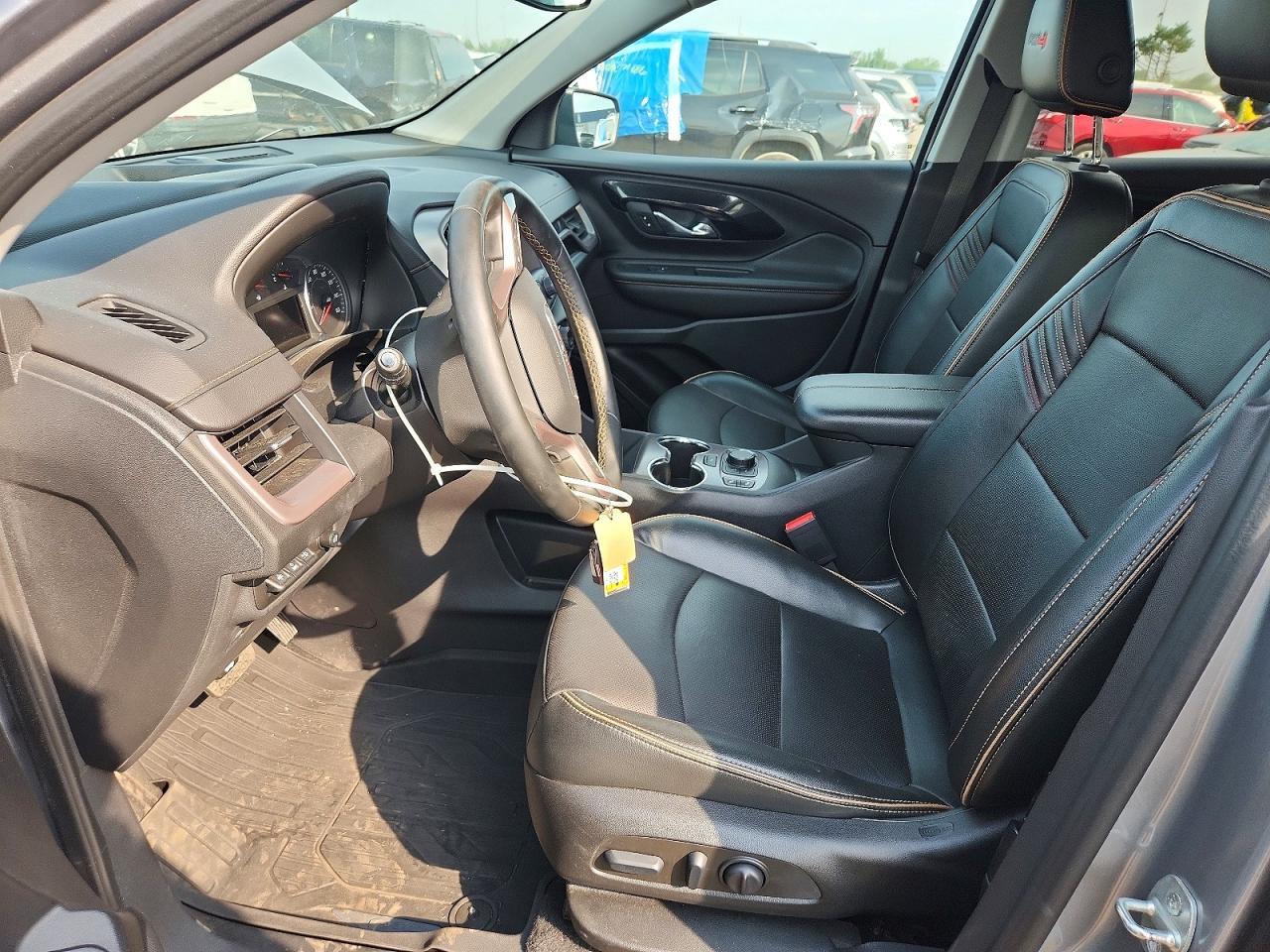 2023 GMC Terrain At4 - Фото 7