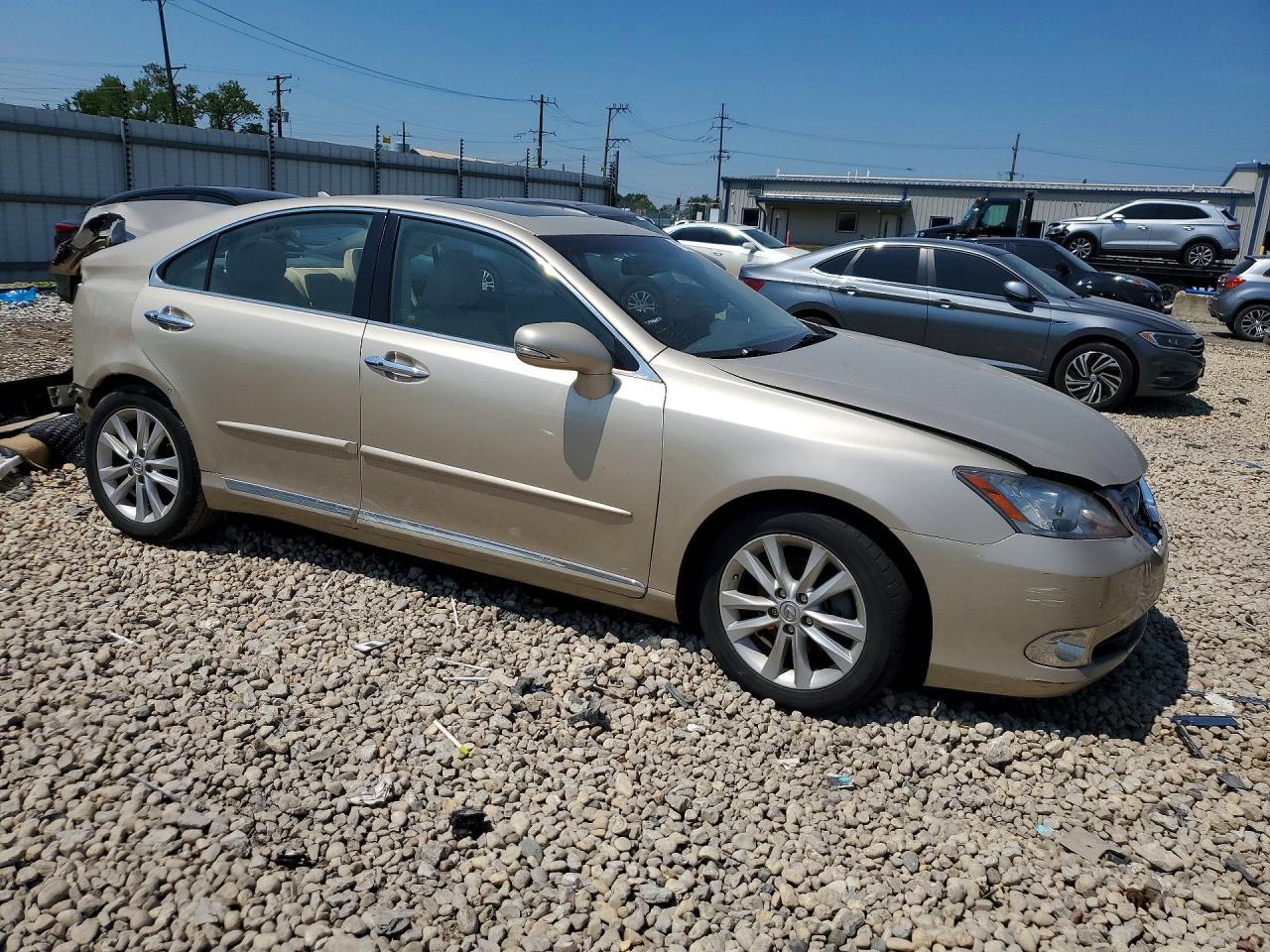 2011 Lexus Es 350 - Image 4