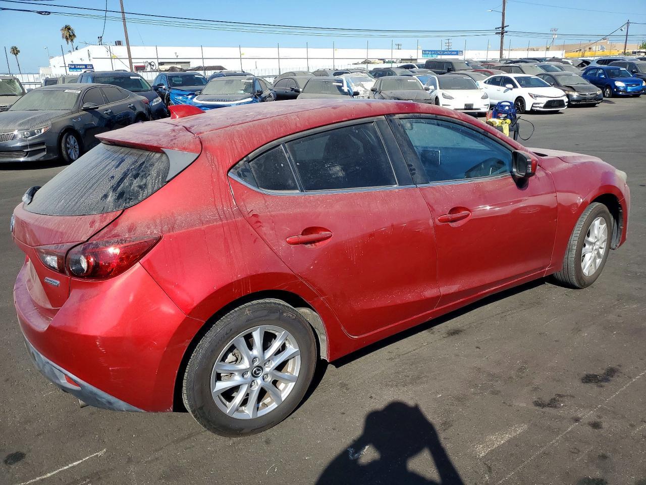 2014 Mazda 3 Grand Touring - Image 3