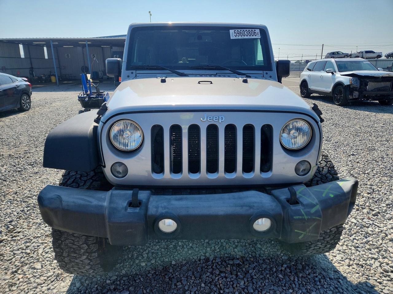 2015 Jeep Wrangler Unlimited Sport - Image 5