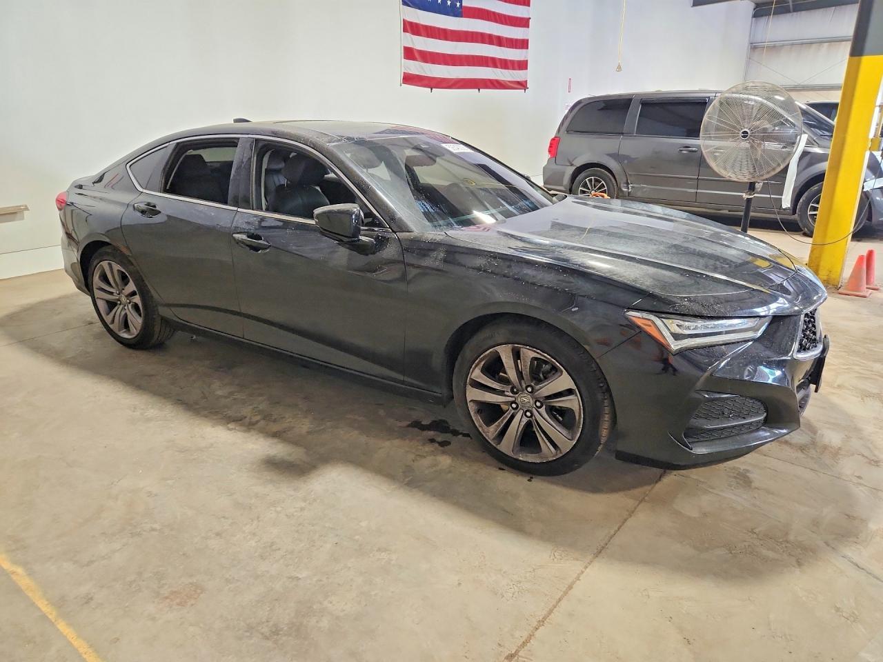 2021 Acura Tlx Technology - Фото 4