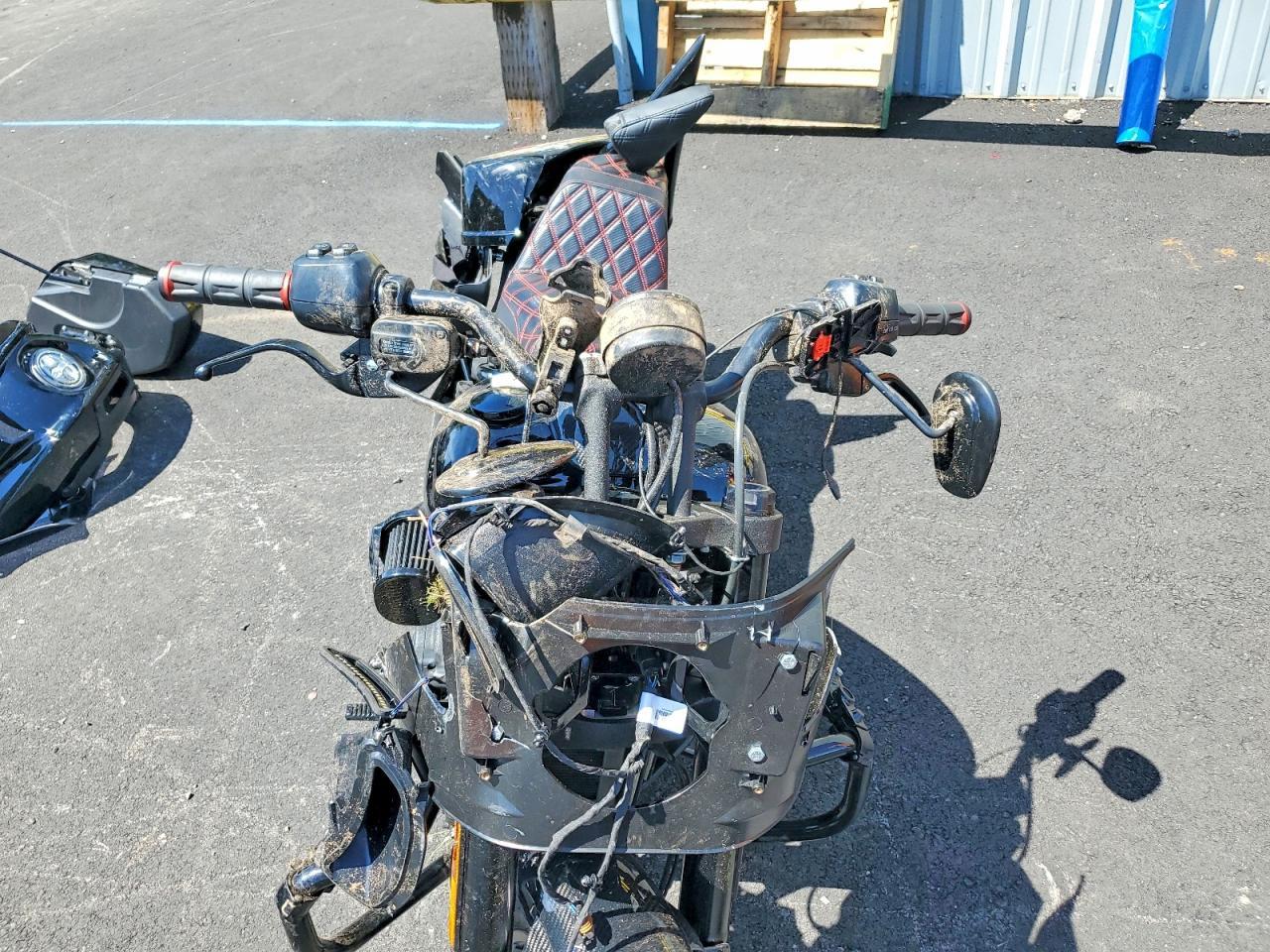 2025 Harley-Davidson Fxlrst - Image 5