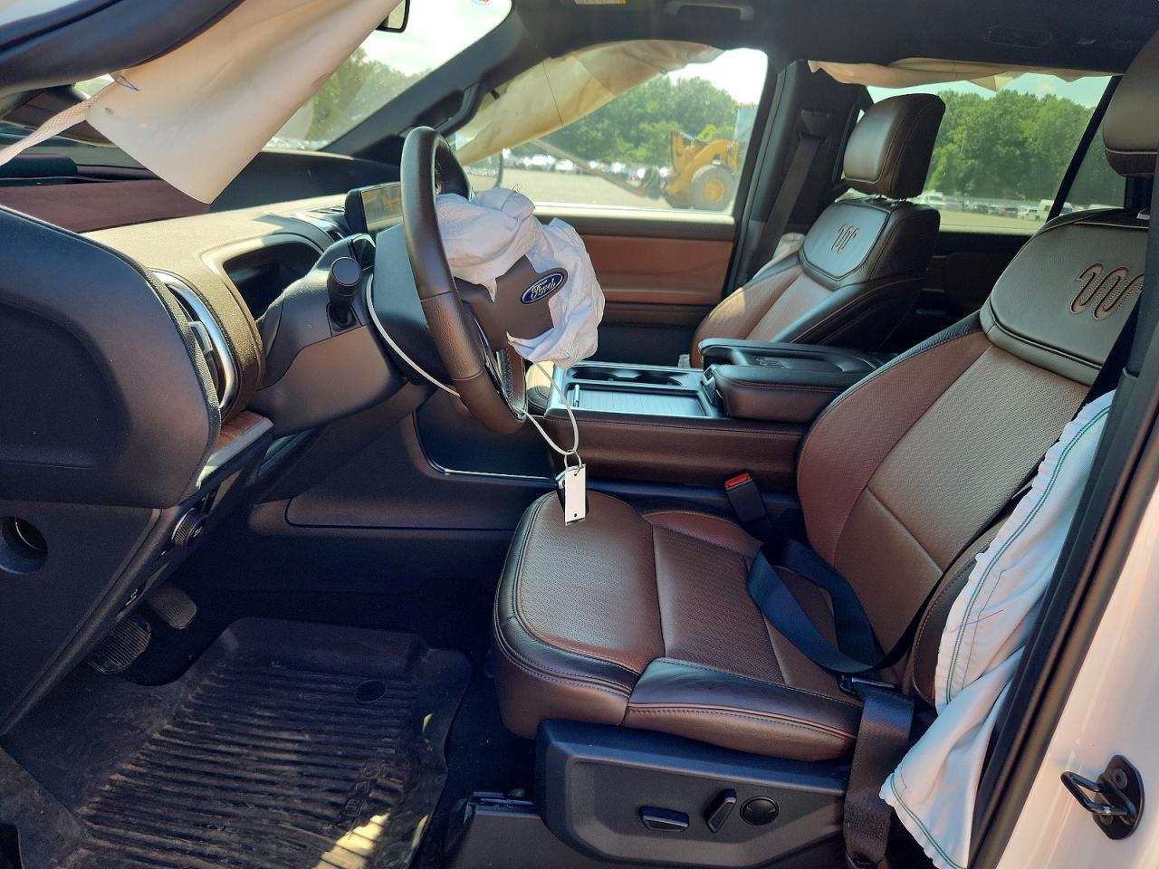 2025 Ford Expedition Max King Ranch - Фото 7