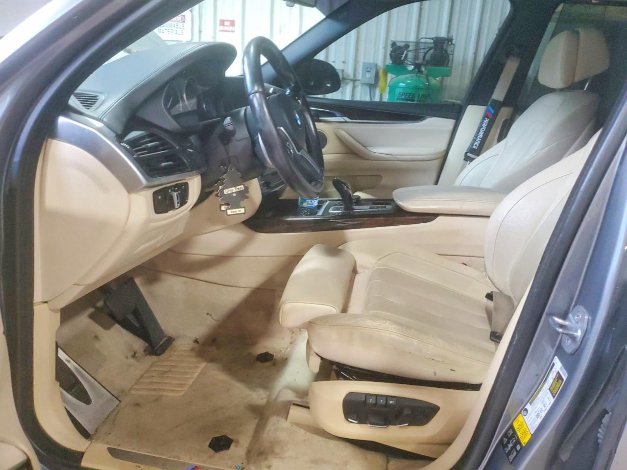 2015 BMW X5 xDrive50I - Фото 7