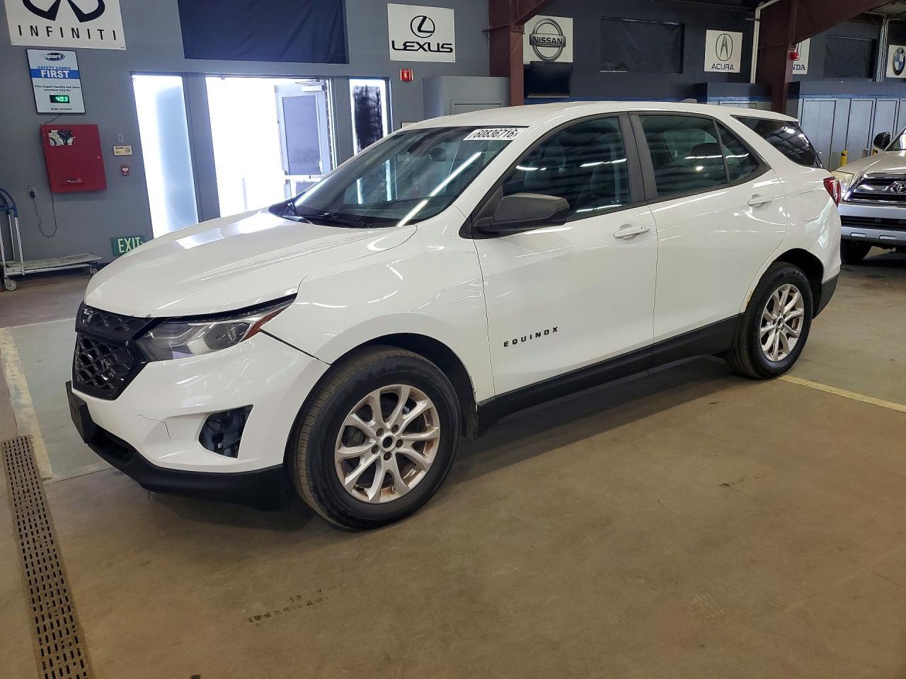 2020 Chevrolet Equinox Ls