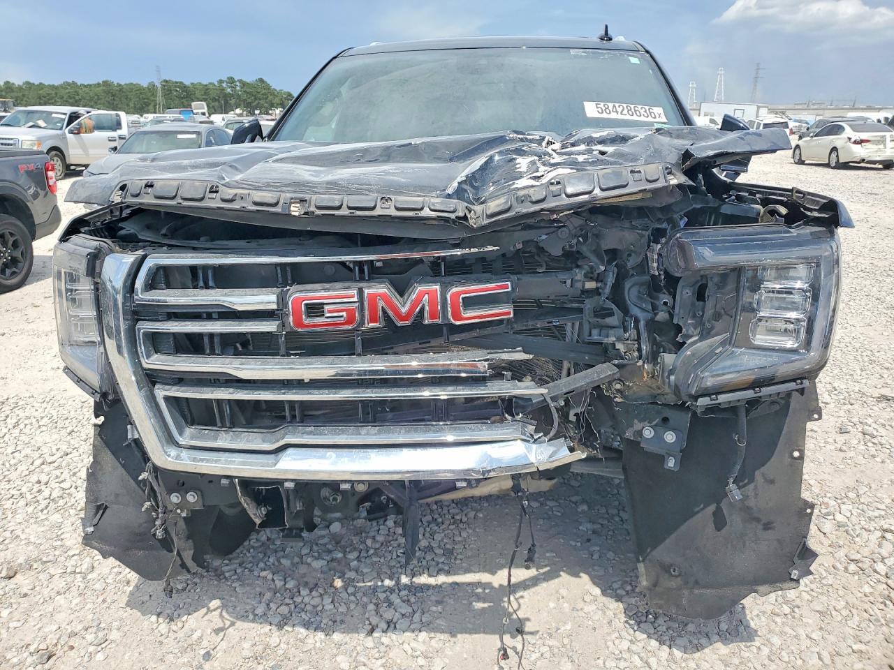 2023 GMC Yukon Slt - Фото 5