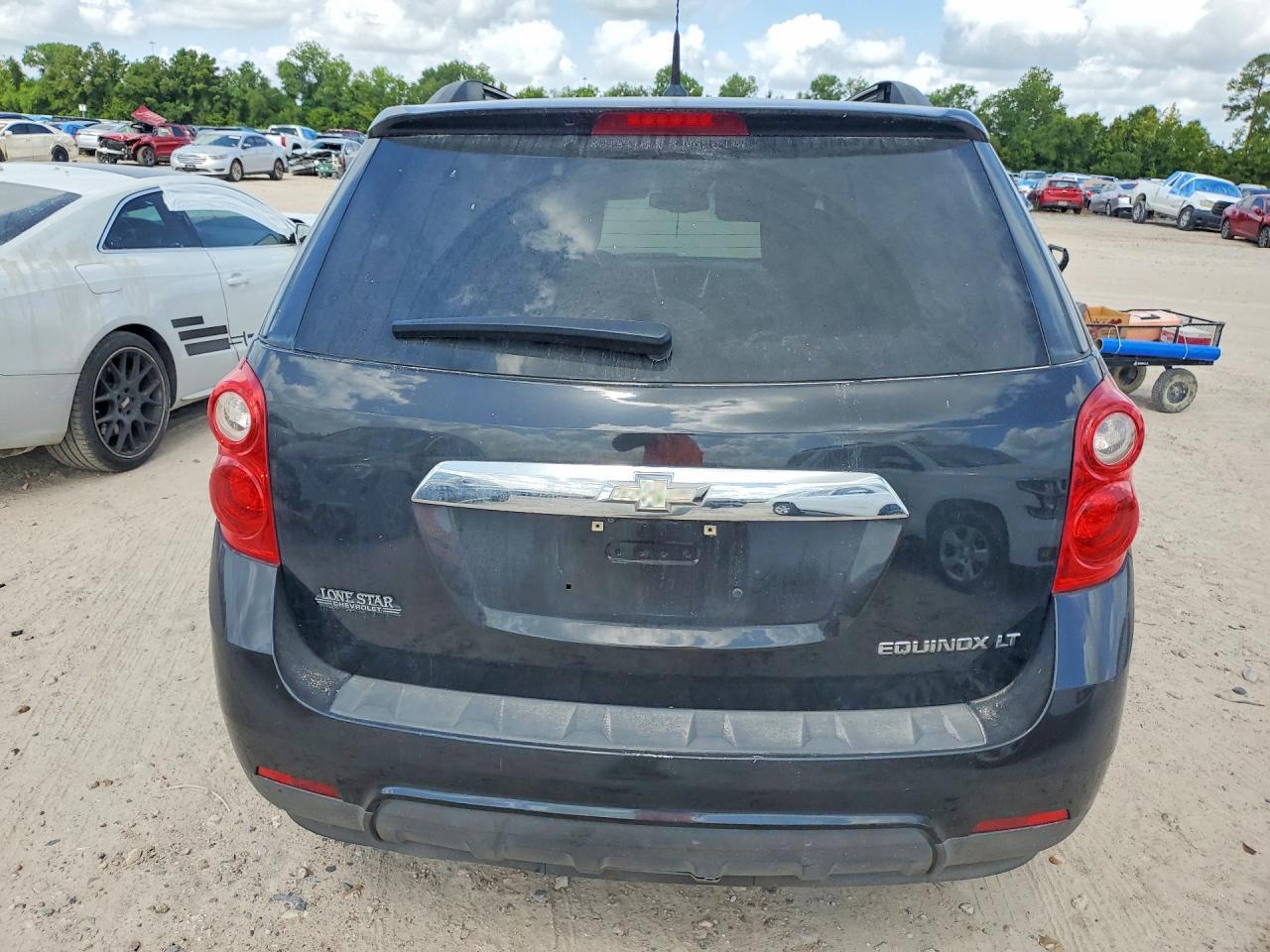 2013 Chevrolet Equinox Lt - Image 6