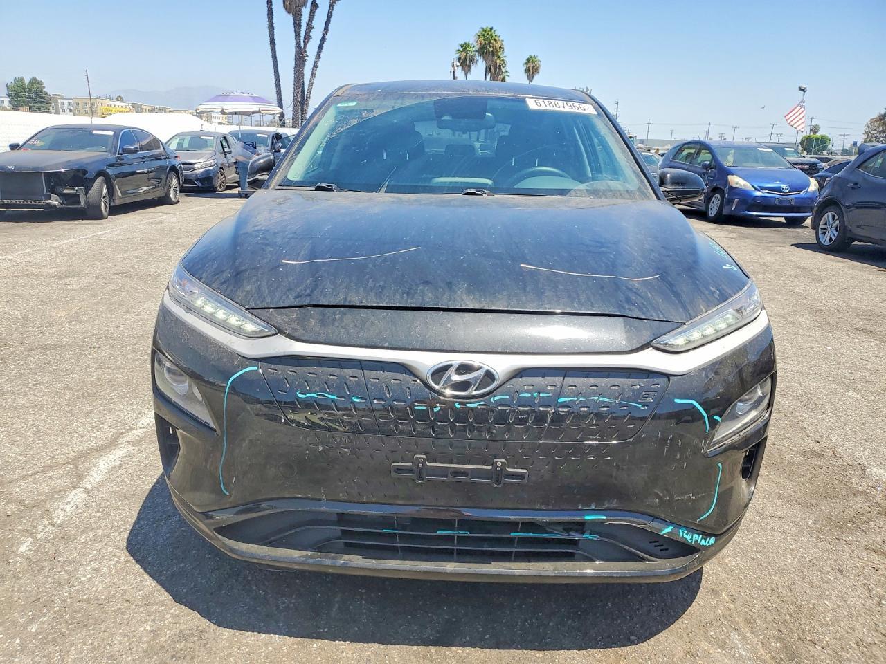 2021 Hyundai Kona Sel - Фото 5