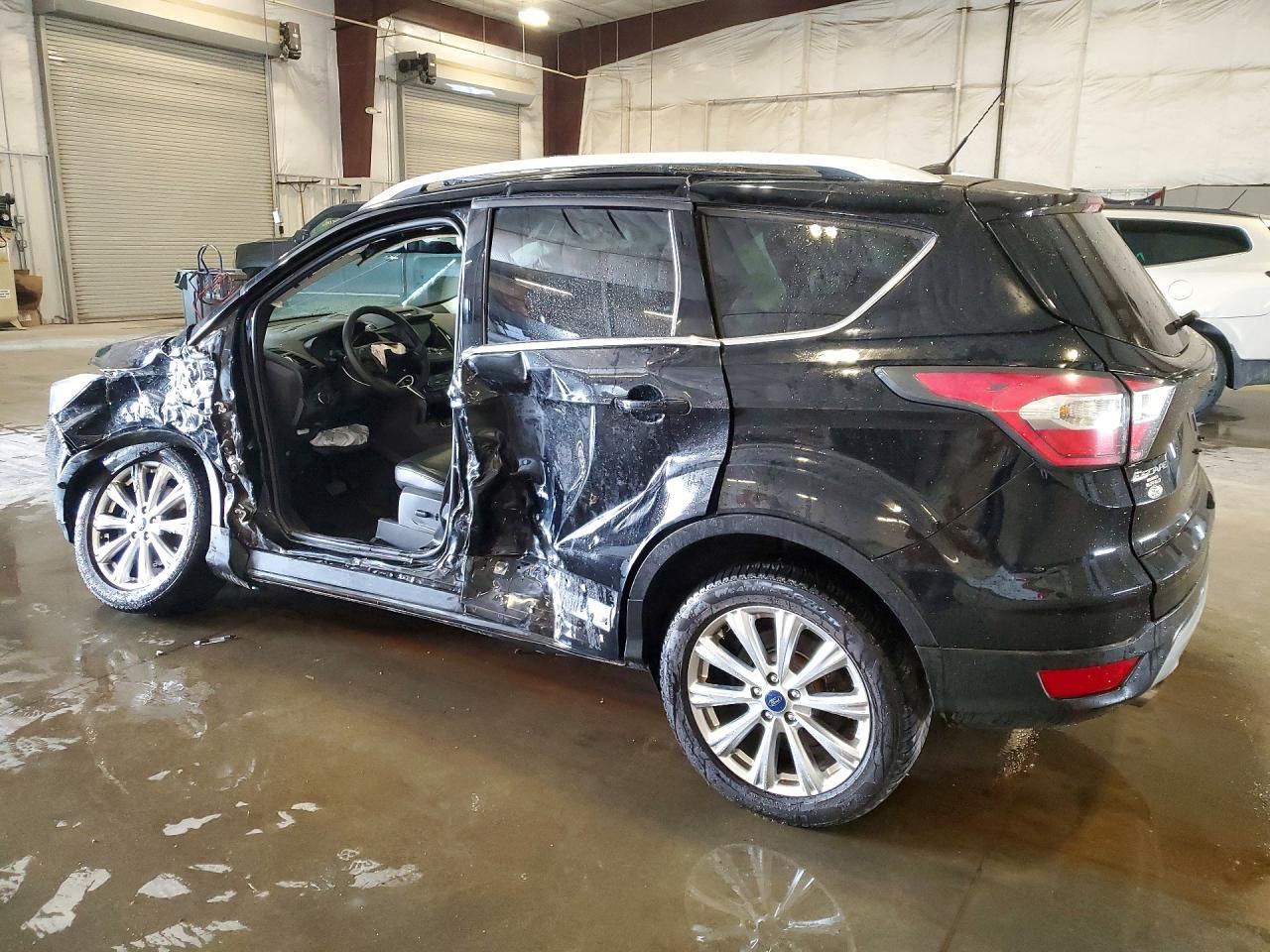 2017 Ford Escape Titanium - Image 2