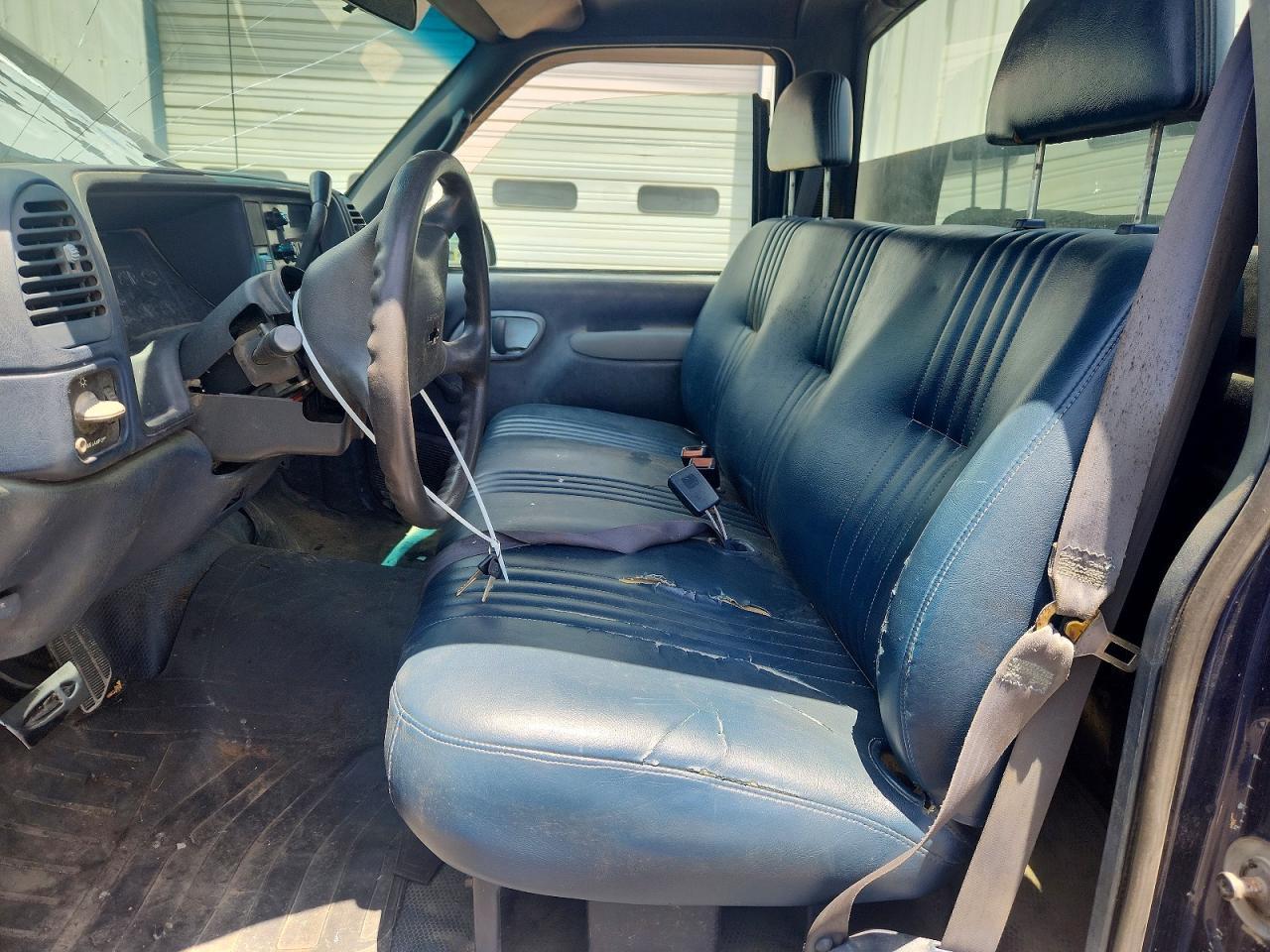 1995 Chevrolet Gmt-400 C2500 - Фото 7