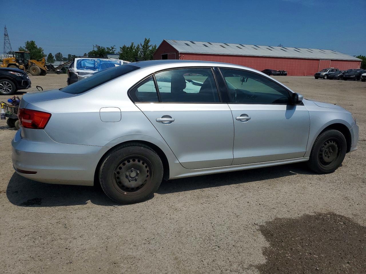 2015 Volkswagen Jetta Base - Image 3