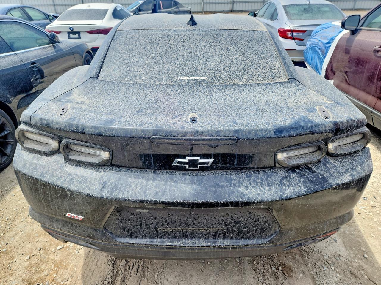 2019 Chevrolet Camaro Ss - Image 6