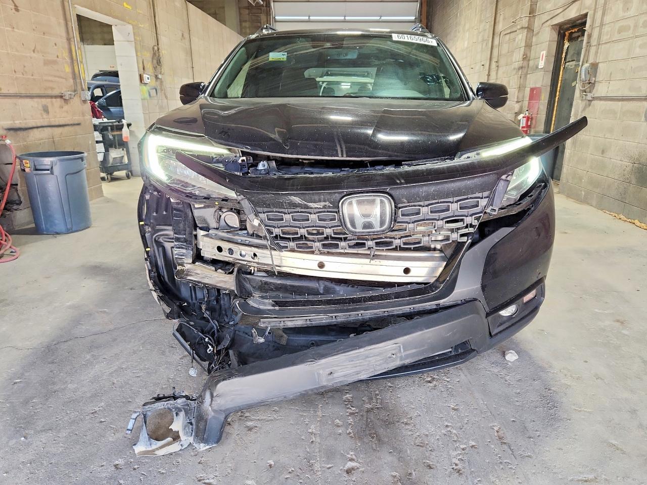 2020 Honda Passport Touring - Image 5