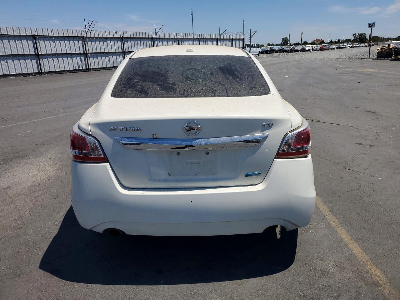 2014 Nissan Altima 2.5 Sv - Image 6