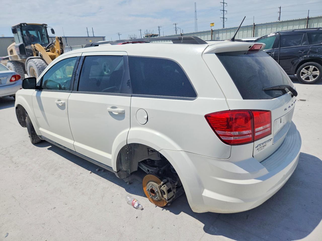 2017 Dodge Journey Se - Фото 2