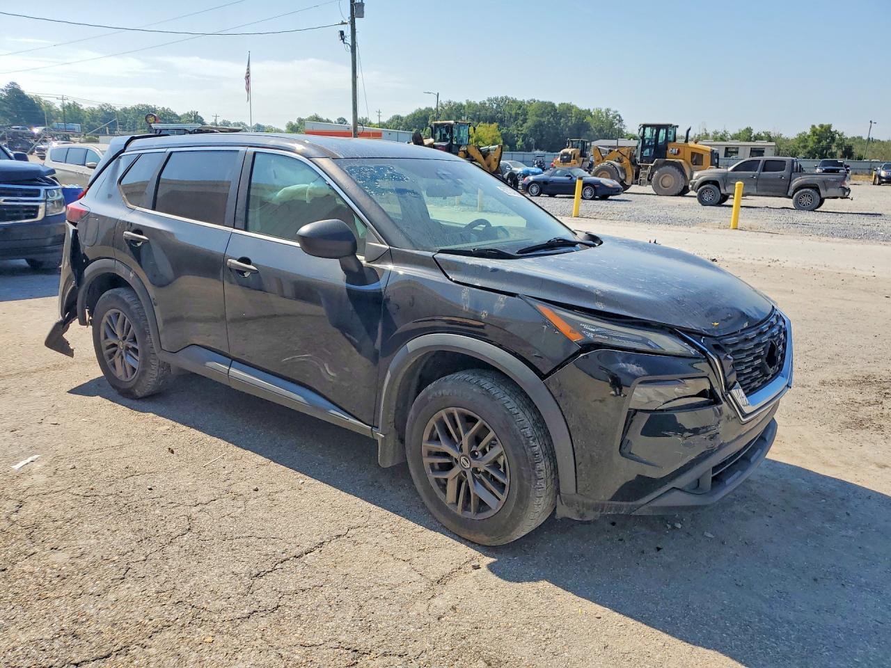 2021 Nissan Rogue S - Фото 4