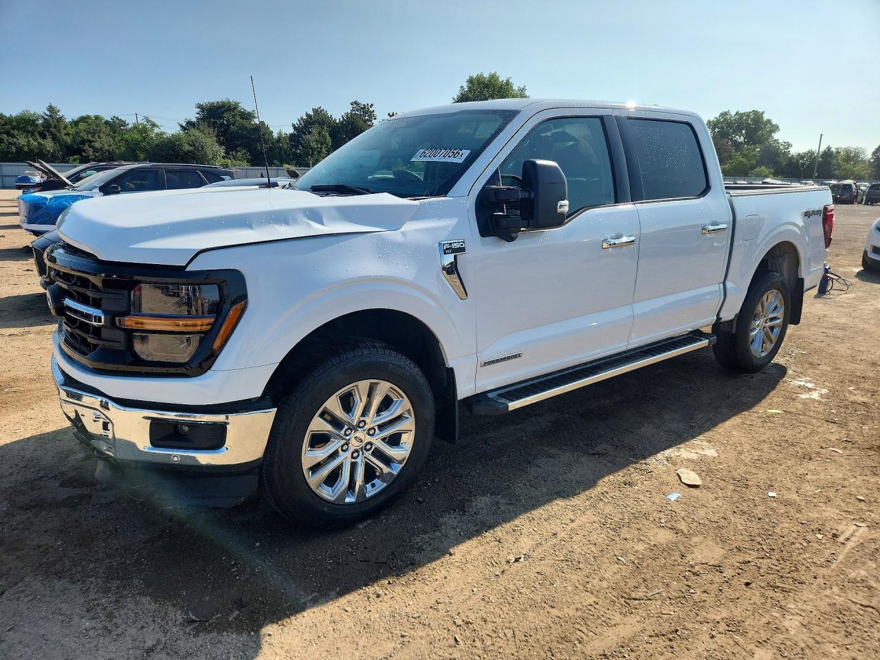 2025 Ford F150 Xlt
