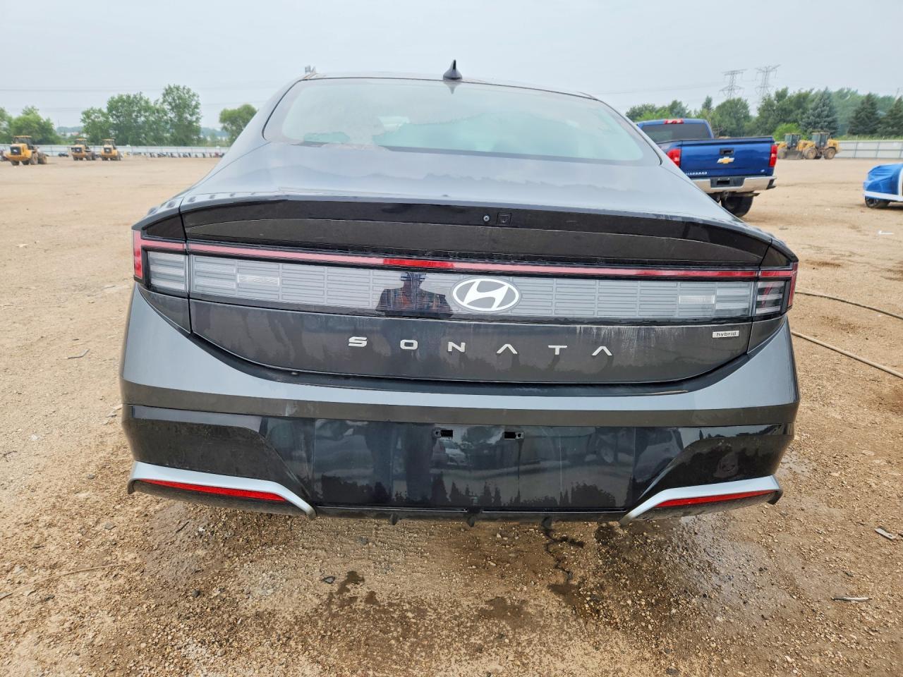 2024 Hyundai Sonata Hybrid Sel - Image 6