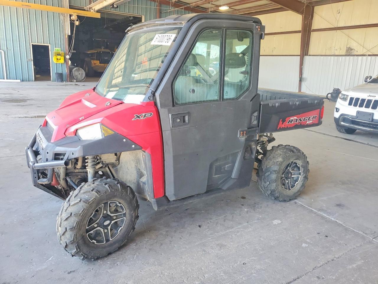 2013 Polaris Ranger Utility Vehicle - Image 2