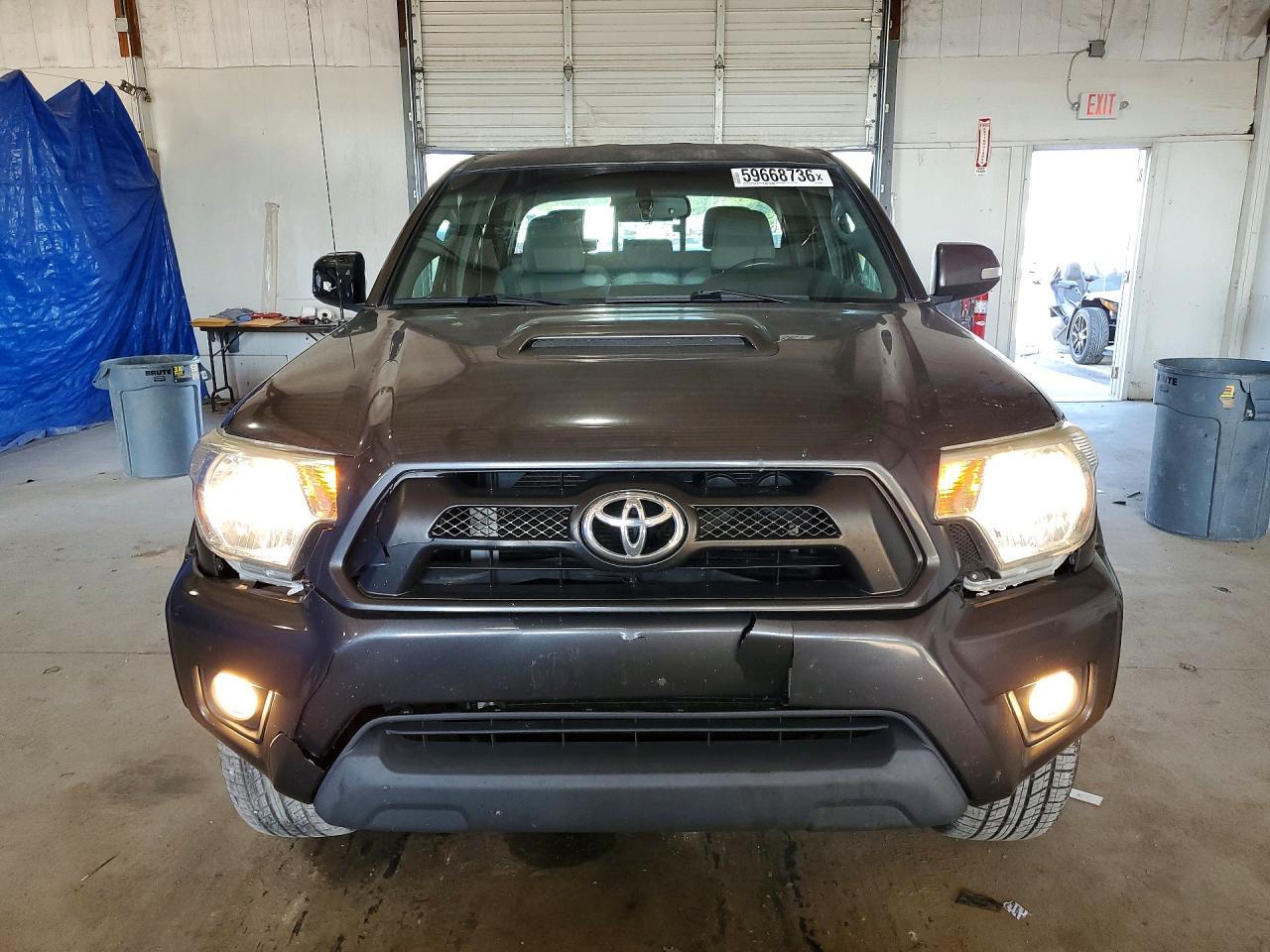 2012 Toyota Tacoma Double Cab Long Bed - Image 5
