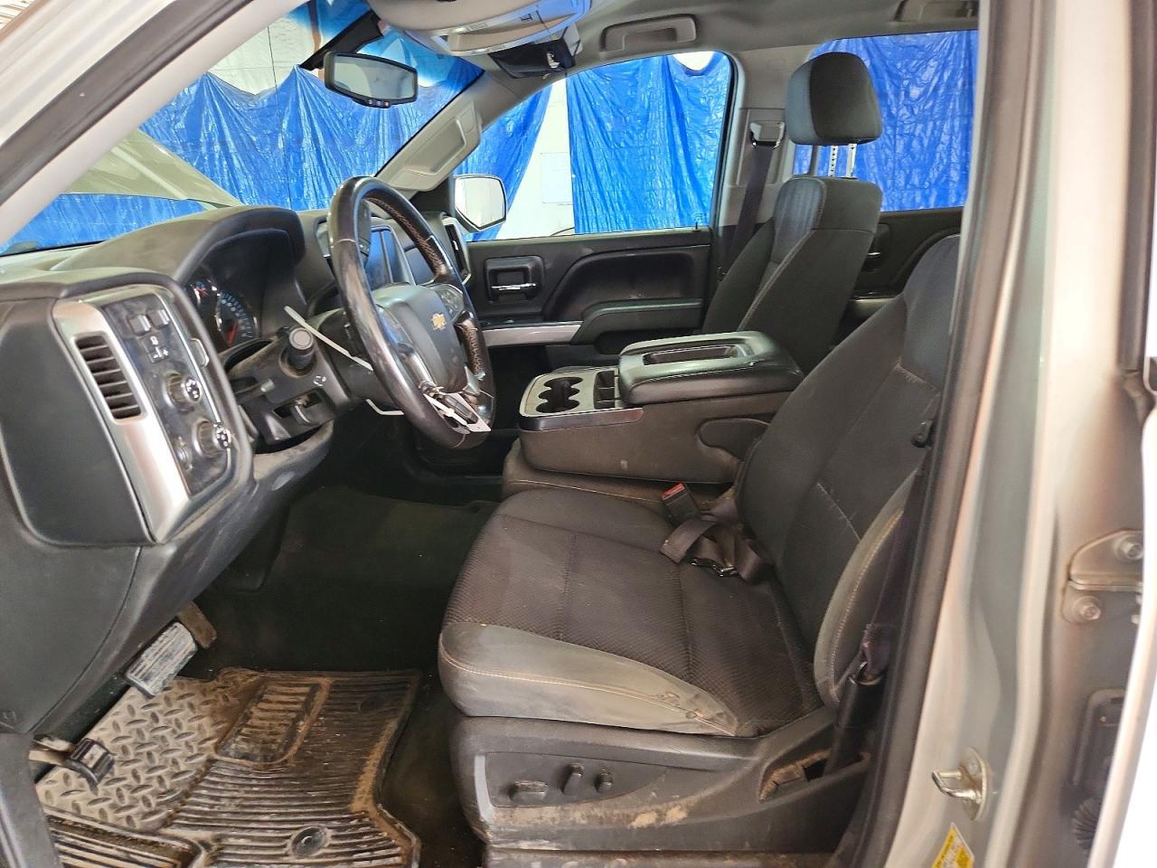 2017 Chevrolet Silverado K1500 Lt - Фото 7