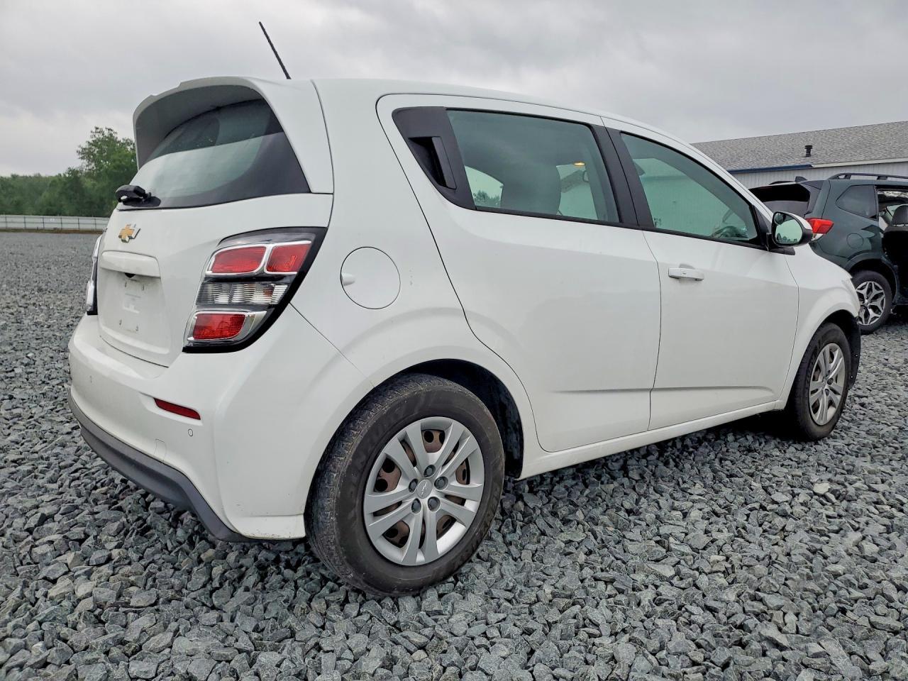 2020 Chevrolet Sonic - Image 3