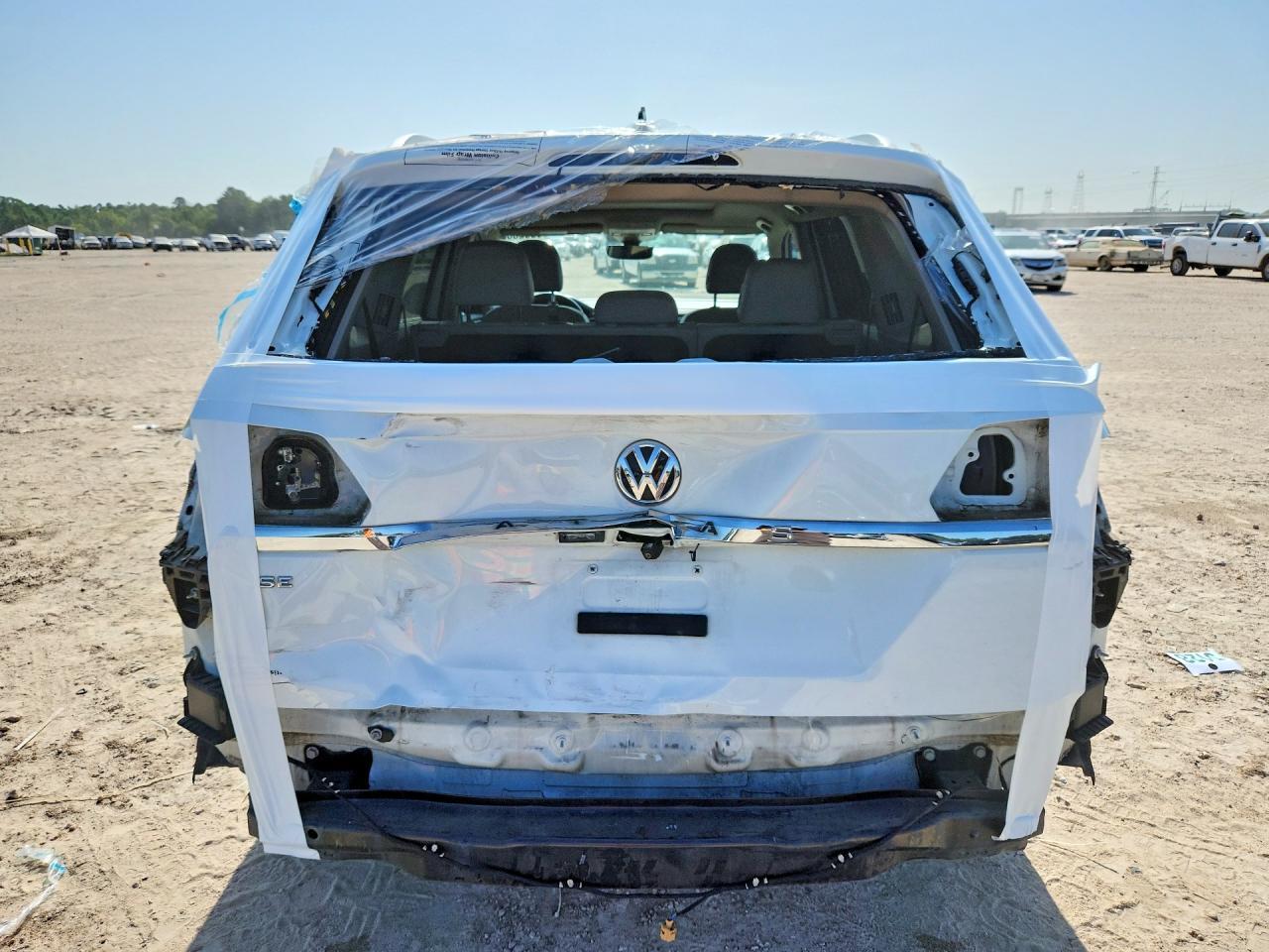 2019 Volkswagen Atlas Se - Фото 6