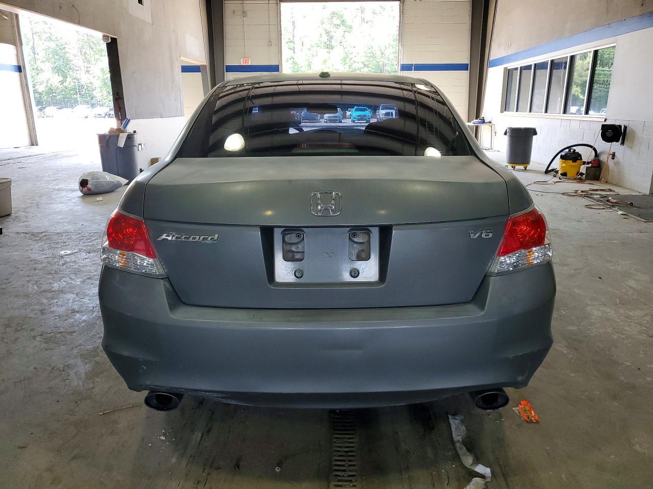 2010 Honda Accord Exl - Фото 6