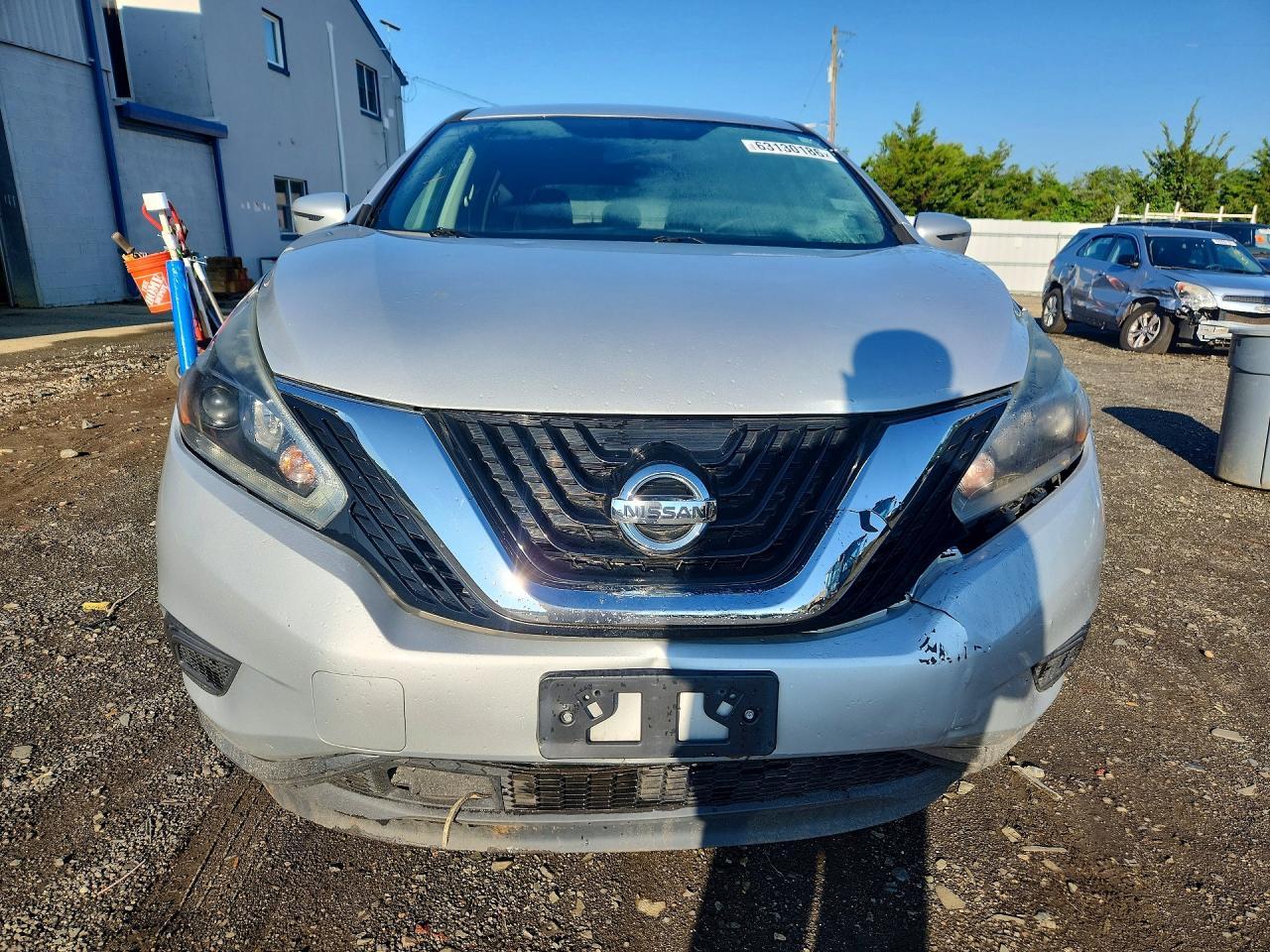 2018 Nissan Murano S - Фото 5