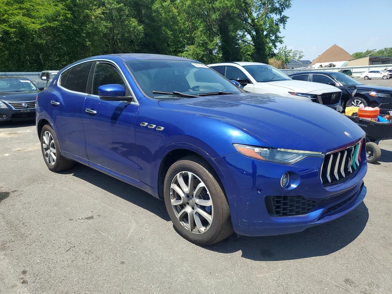 2019 Maserati Levante - Фото 4