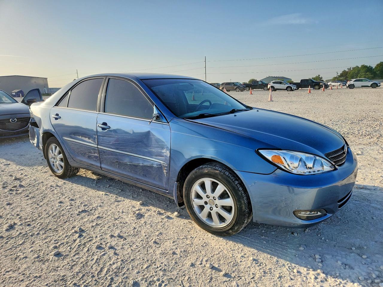 2004 Toyota Camry Xle - Фото 4