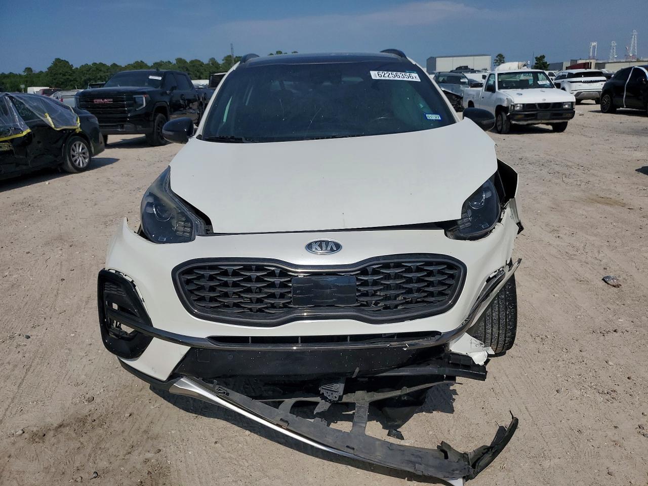 2020 Kia Sportage Sx - Фото 5