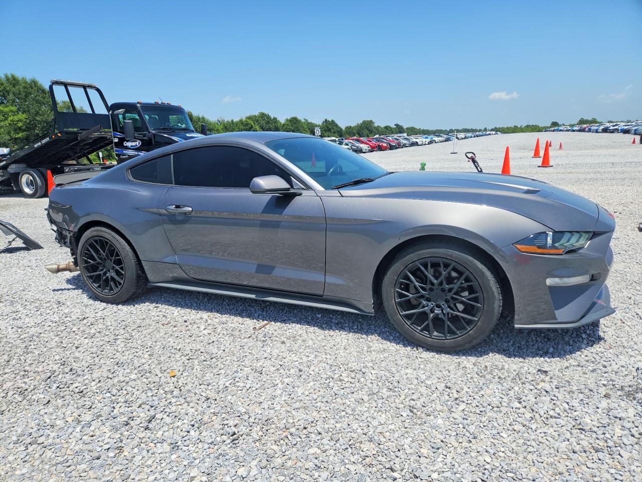 2021 Ford Mustang - Фото 4