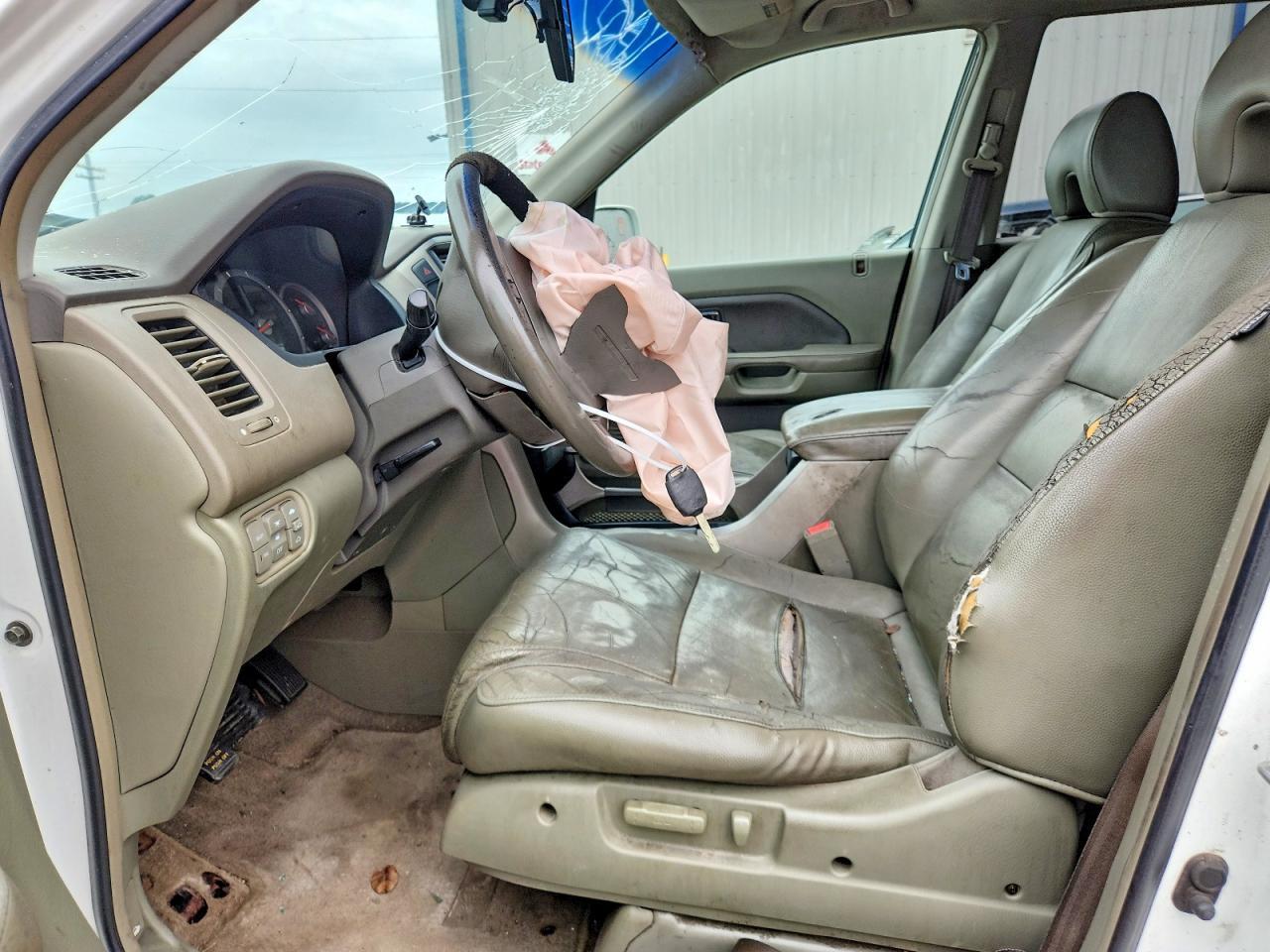 2006 Honda Pilot Ex - Фото 7