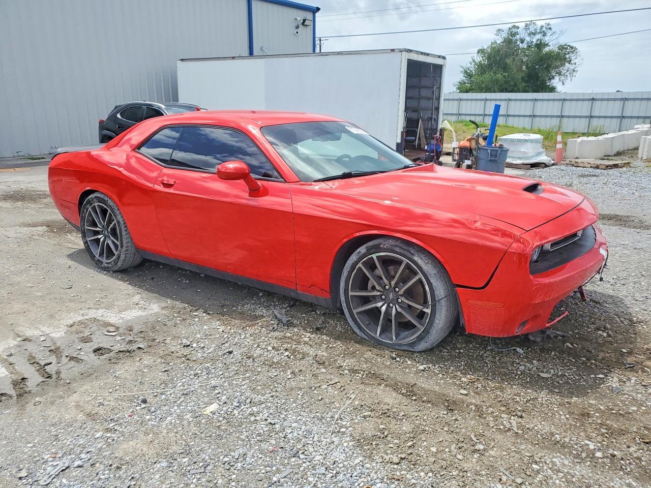 2022 Dodge Challenger R/T - Image 4